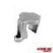 Extreme Max Extreme Max 3005.5002 BoatTector Pontoon Rail Fender Hanger/Adjuster - Gray, Pack of 4 3005.5002 - alternate 8
